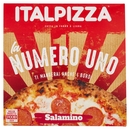 Pizza Salamino La Numero Uno, 410 g
