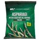Asparagi Interi Scottati al Vapore U! Confronta e Risparmia