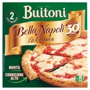 BUITONI Bella Napoli la Classica Margherita Pizza surgelata (2 pizze) 650g
