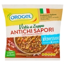 Orogel Il Benessere Virtù di Zuppa Antichi Sapori con Legumi e Cereali Surgelati 500 g
