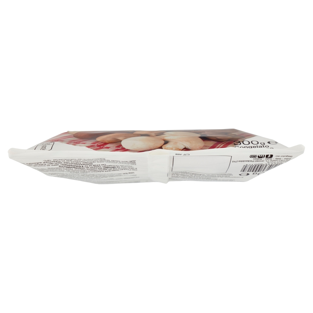 Cucina Sartor Misto Funghi con Porcini Congelato 300 g