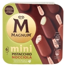 Magnum mini Pistacchio Nocciola 6 Gelati 267 g