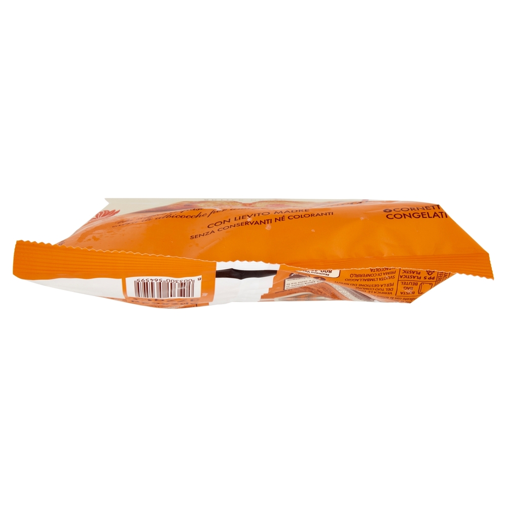 Tre Marie Cornetto all'Albicocca 6 x 62 g