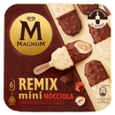 Magnum Remix mini Nocciola 6 x 44 g