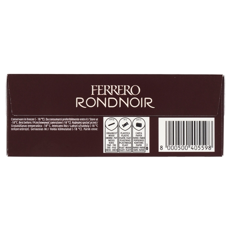 Ferrero Rondnoir 4 x 50 g