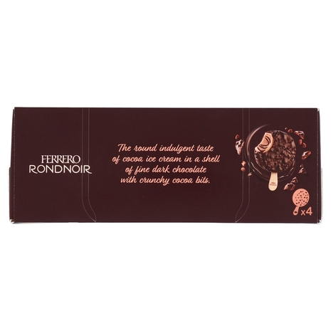 Ferrero Rondnoir 4 x 50 g