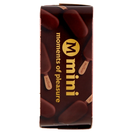 Magnum mini Collection Intense Coffee 6 x 44 g