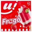 Gelati Fragò U!