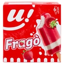 Gelati Fragò U!