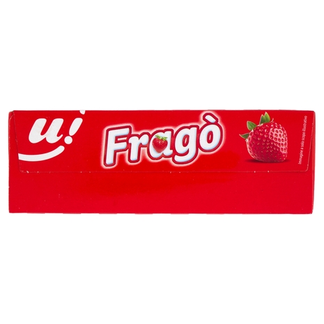 Gelati Fragò U!