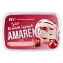 Gelato Variegato all'Amarena, 500 g