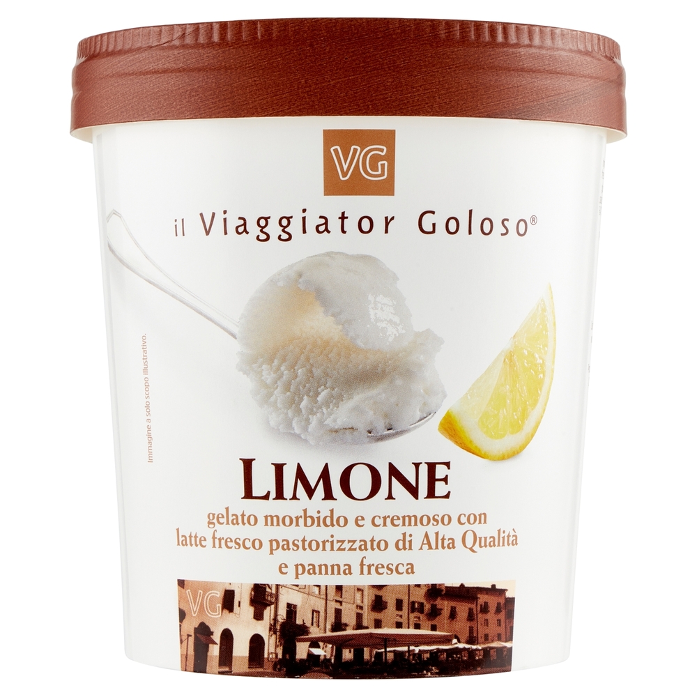 Gelato al Limone, 425 g