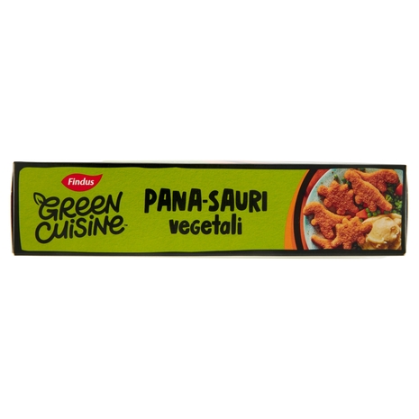 Findus Green Cuisine Pana-Sauri Vegetali 250 g