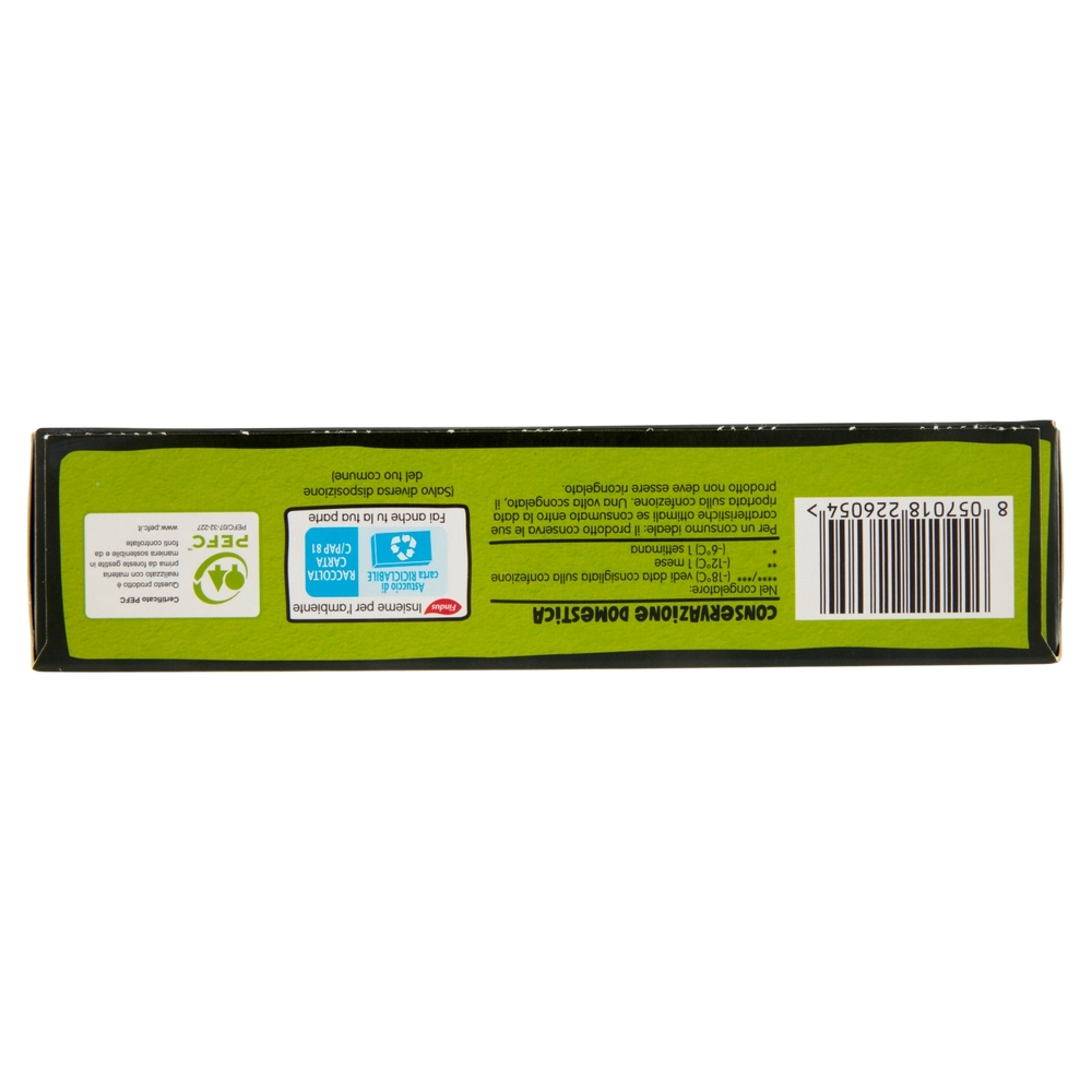 Findus Green Cuisine Pana-Sauri Vegetali 250 g