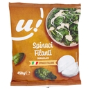 Spinaci Filanti Surgelati U!