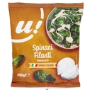 Spinaci Filanti Surgelati U!