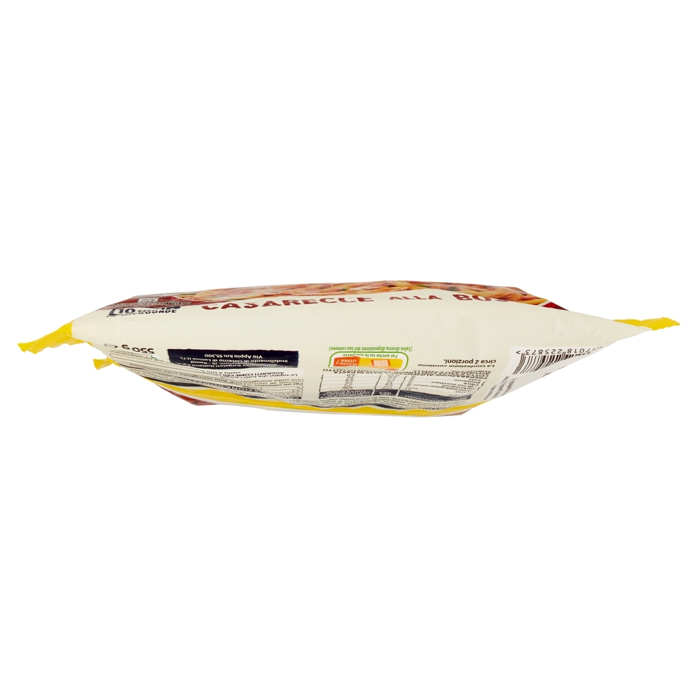 4 Salti in Padella Findus Casarecce alla Boscaiola 550 g