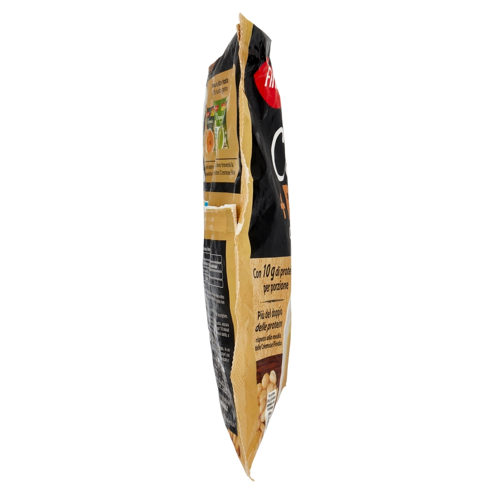Findus Cremosa + Proteine con Fagioli Cannellini e Ceci 600 g
