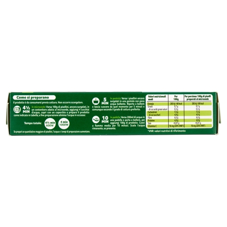 Findus Pisellini Primavera 450 g