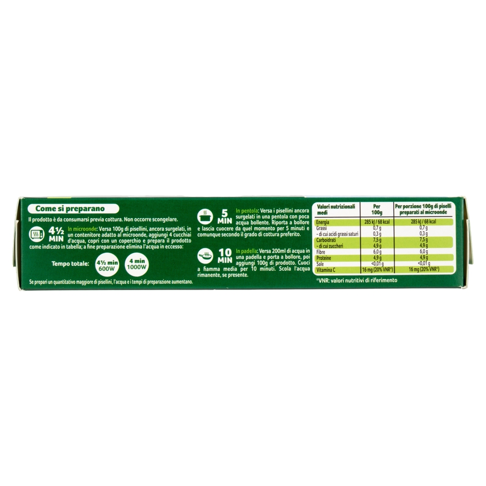 Findus Pisellini Primavera 450 g