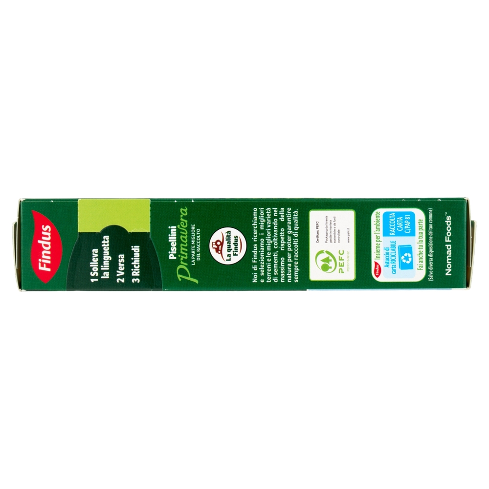 Findus Pisellini Primavera 450 g
