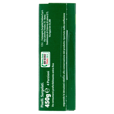 Findus Pisellini Primavera 450 g