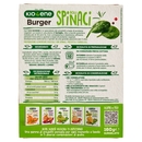 Kioene Burger agli Spinaci Surgelato 160 g