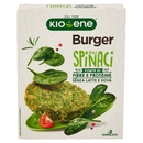 Kioene Burger agli Spinaci Surgelato 160 g