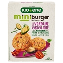 Kioene miniburger l'Originale alle Verdure Grigliate Surgelato 160 g