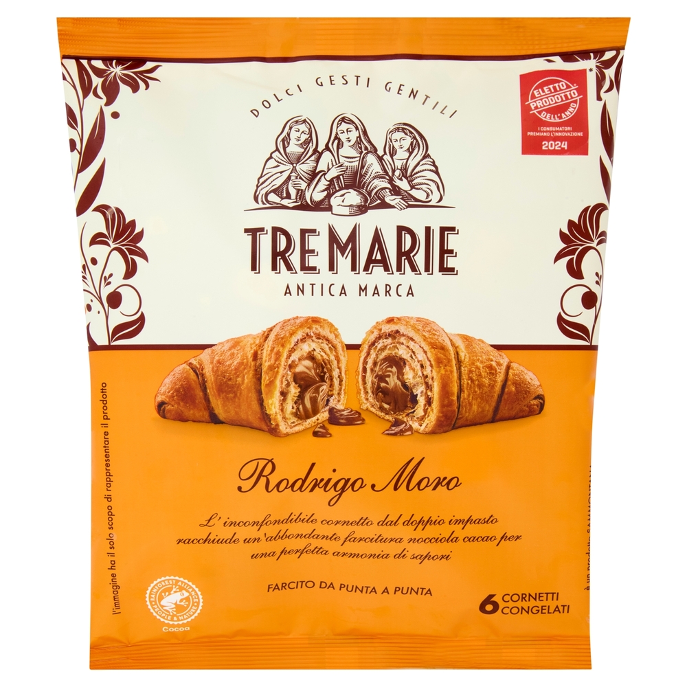 Tre Marie Rodrigo Moro 6 x 57 g