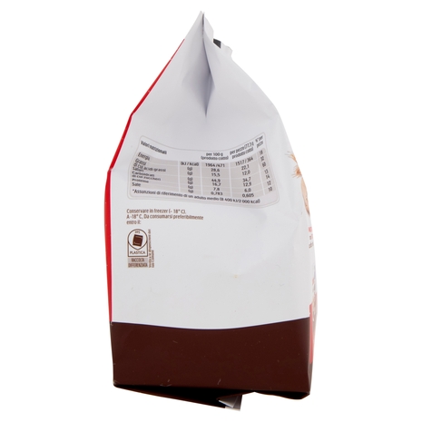 nutella croissant 4 pezzi 340 g