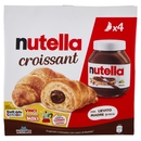 nutella croissant 4 pezzi 340 g