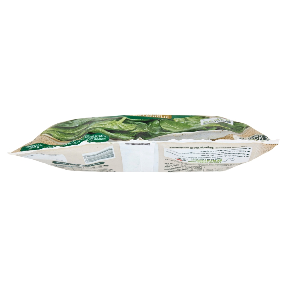 Bonduelle Spinaci Millefoglie Surgelato 600 g