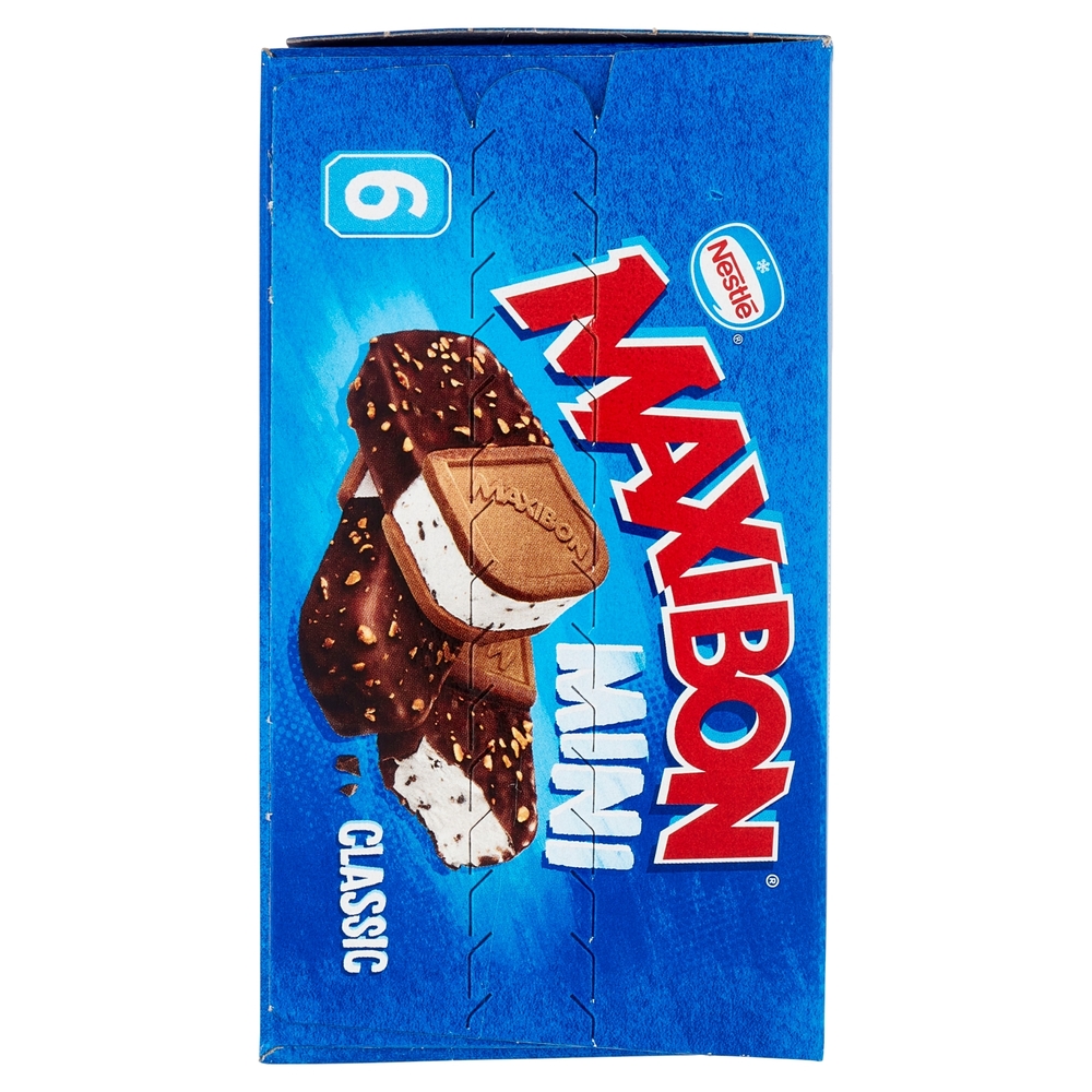 NESTLÉ Maxibon Mini Classic 6 x 51 g