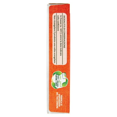 Bonduelle Coccole 8 Tortini di Broccoli e Carote Surgelato 300 g