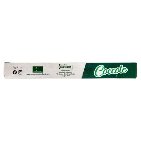 Bonduelle Coccole 8 Tortini di Spinaci, Fagiolini e Broccoli Surgelato 300 g