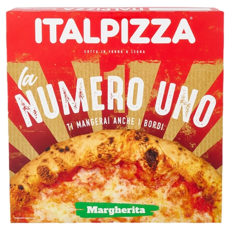 Italpizza la Numero Uno Margherita 435 g