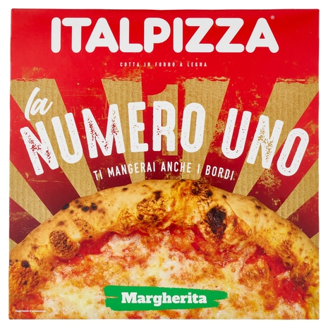 Italpizza la Numero Uno Margherita 435 g