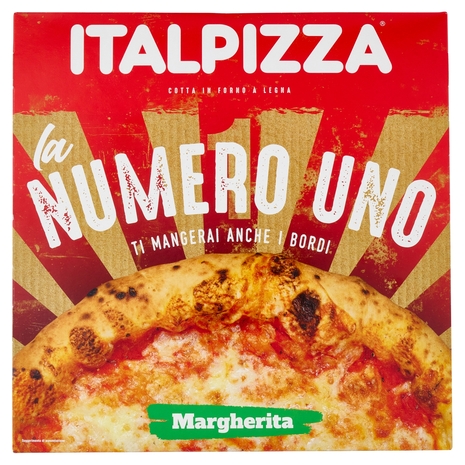 Italpizza la Numero Uno Margherita 435 g