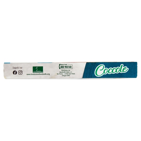 Bonduelle Coccole 8 Tortini di Zucca e Carote Surgelato 300 g