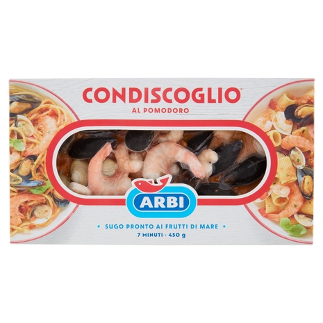 Arbi Condiscoglio al Pomodoro 450 g