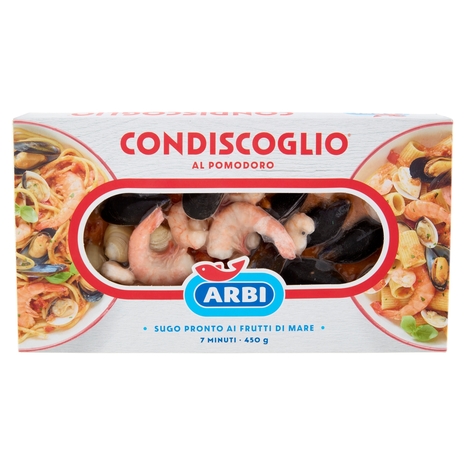 Arbi Condiscoglio al Pomodoro 450 g