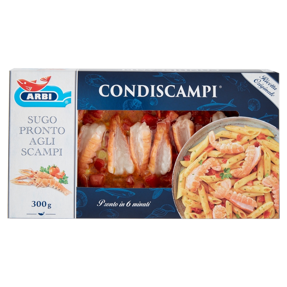 Arbi Condiscampi 300 g