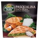 Fattoria Italia Pasqualina Torta Salata con Spinaci, Ricotta e Uovo Surgelata 400 g