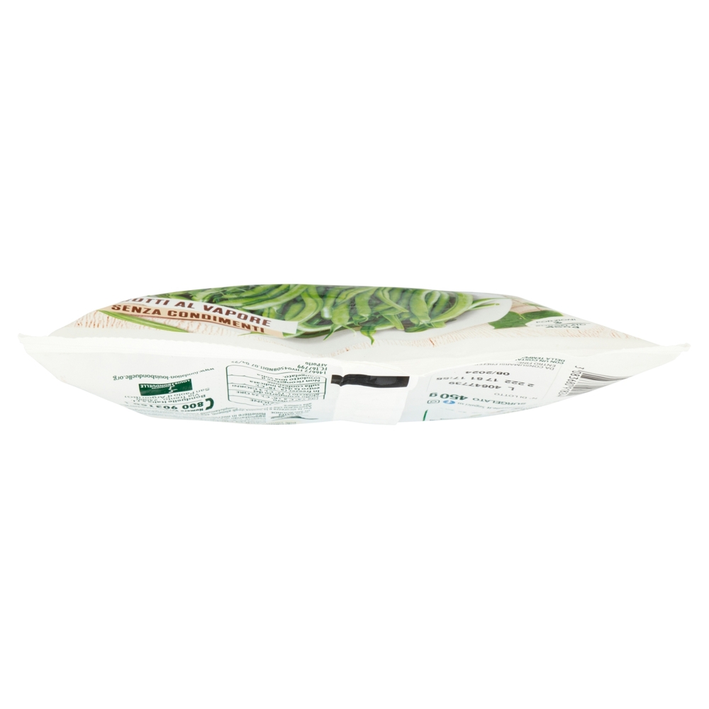 Bonduelle Fagiolini Extra Fini Surgelato 450 g