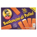 Carletto Findus 10 Bastoncini Di Pollo 250 g