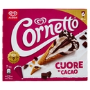 Cornetto Algida Cuore di Cacao 6 Gelati 360 g