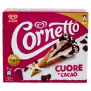 Cornetto Algida Cuore di Cacao 6 Gelati 360 g
