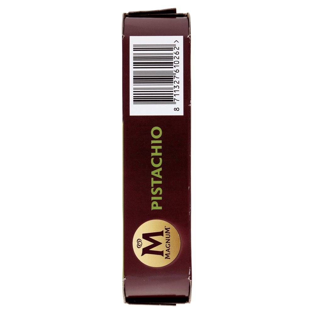 Magnum Pistacchio 4 Gelati 308 g