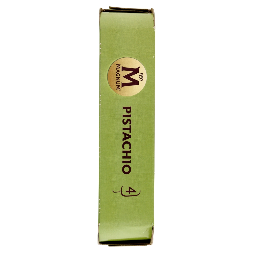 Magnum Pistacchio 4 Gelati 308 g